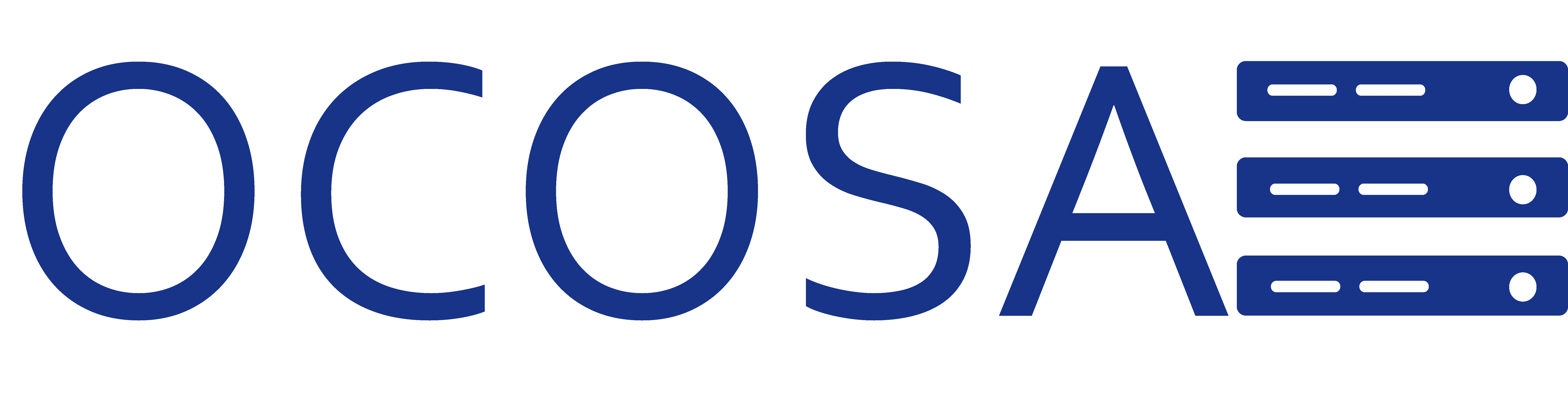 OCOSA Communication, LLC Logo